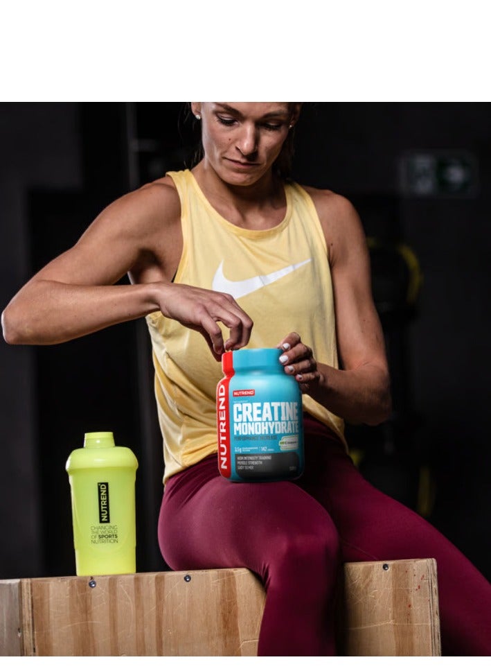 نوتريند نيوتريند كرياتين مونوهيدرات كريبور 500 جرام - Image 3