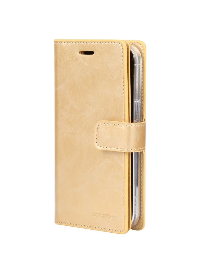 GOOSPERY Case For iPhone 15 Pro Max MANSOOR DIARY 9 Card Slots Leather Phone Case - Image 2