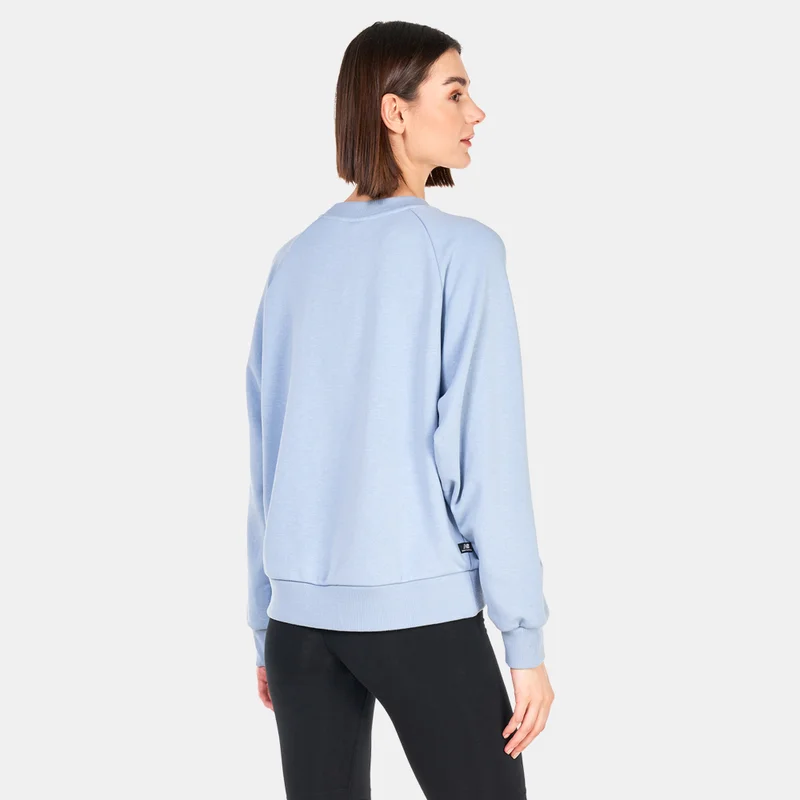 New Balance Women's Essentials Reimagined Archive French Terry Sweatshirt