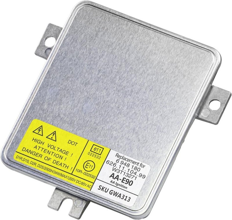 AA Ignition HID Xenon Headlight Ballast Control Unit Module - Image 1