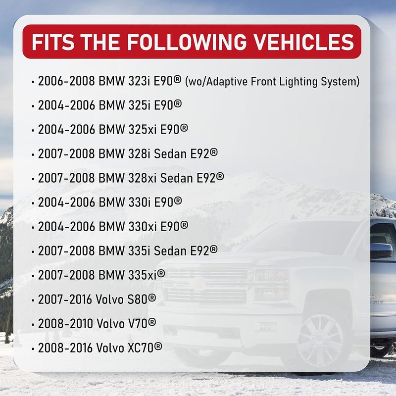 AA Ignition HID Xenon Headlight Ballast Control Unit Module - Image 5