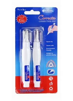 ATLAS 2-Piece Correction Pen 7ml Content  - Image 1