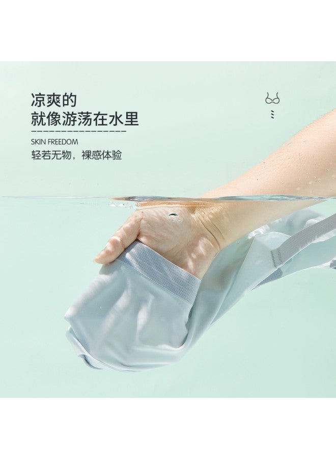 Fenton 2-3 Tier  Vest Large-size Underwear Teen Bra Anti-nipple Show Shockproof Sports - Image 4