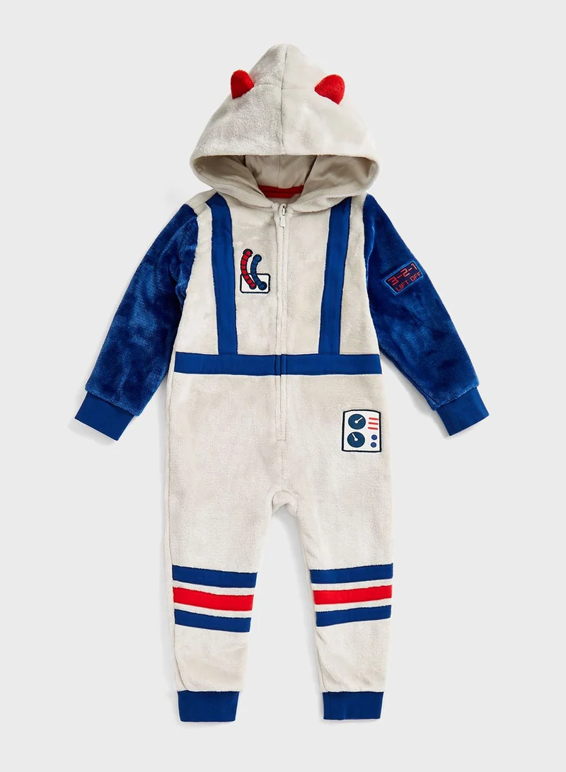 mothercare Space Astronaut Onesie