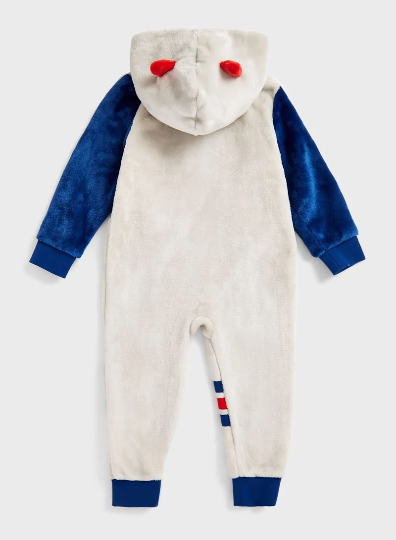 mothercare Space Astronaut Onesie