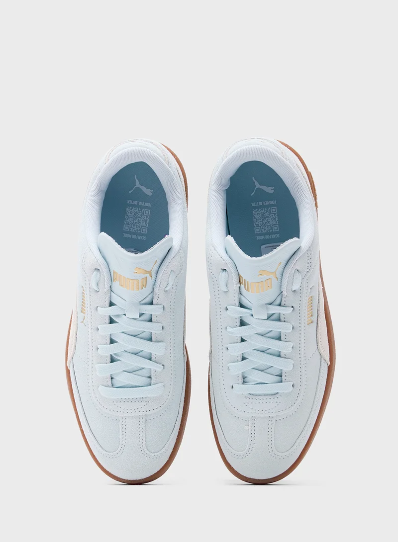 PUMA Club Ii Era Suede