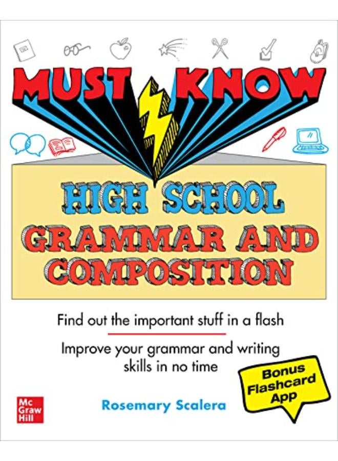 Must Know High School Grammar and Composition