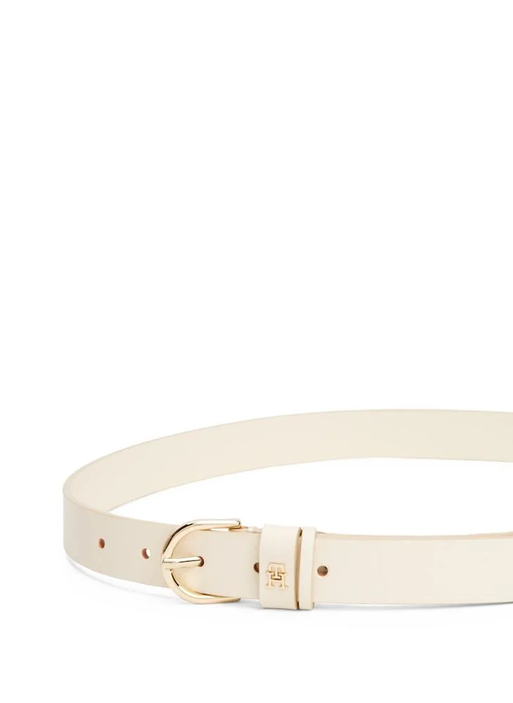TOMMY HILFIGER Casual allocated hole belt