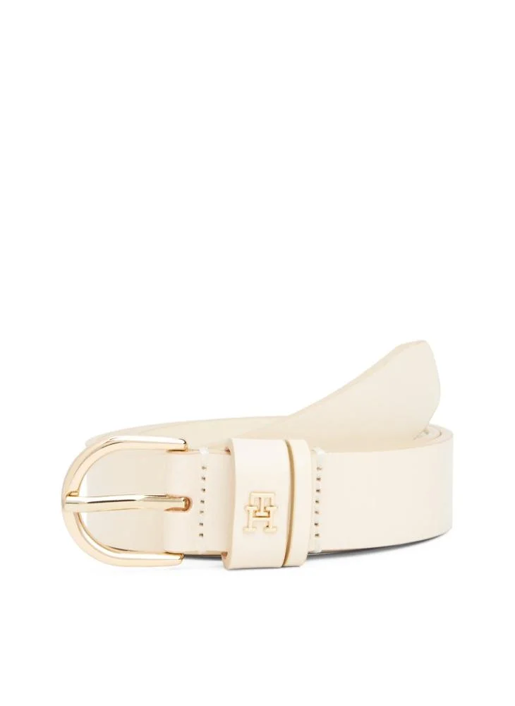TOMMY HILFIGER Casual allocated hole belt