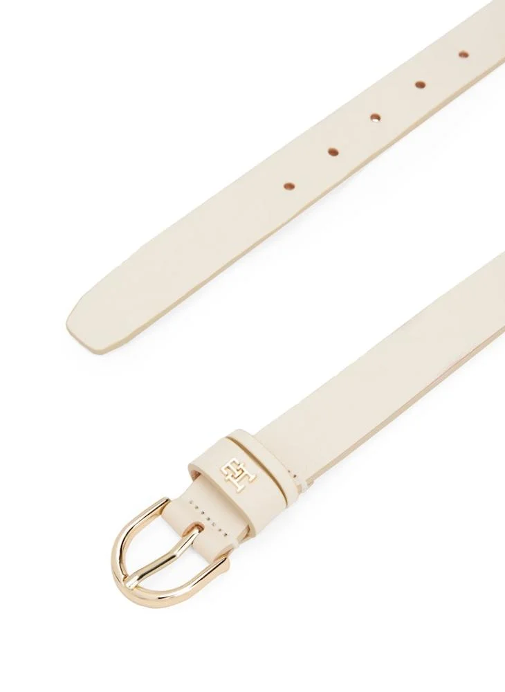 TOMMY HILFIGER Casual allocated hole belt