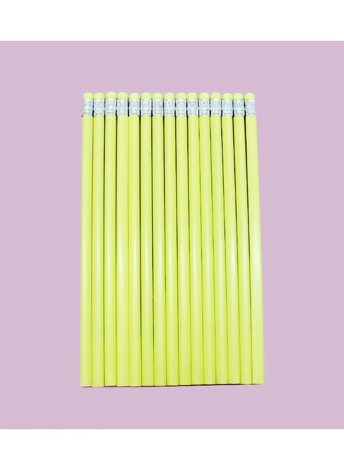Generic HB Hexagonal Pencil, Student Anti Slip 30 Pieces/Box - Image 1