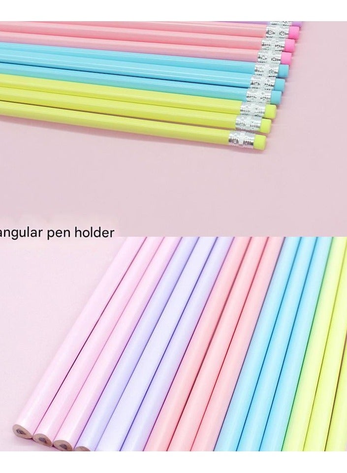 Generic HB Hexagonal Pencil, Student Anti Slip 30 Pieces/Box - Image 2