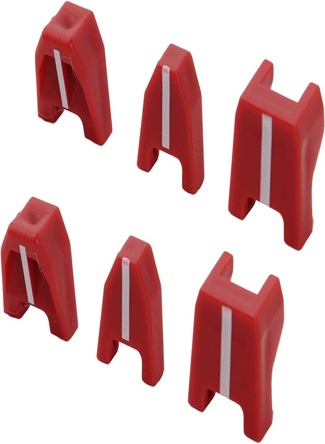 Follde 42-38-0017 No Mar Tip For Milwaukee M18 2746-20 Brad Nailer, 18ga Nailer No-mar Pad Kit For Milwaukee Nailers Bit (Set Of 12) - Image 4