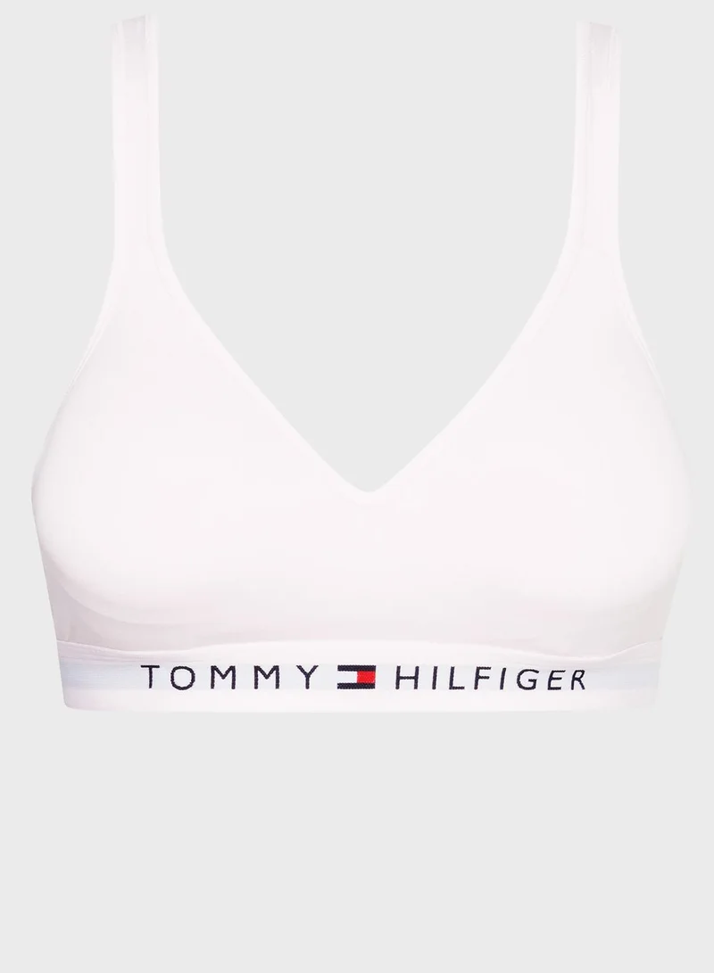 TOMMY HILFIGER Logo Band Bra