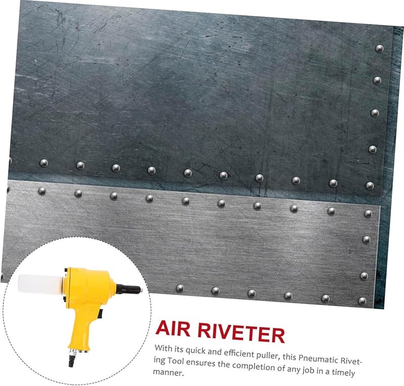 أداة برشام هوائية ثقيلة تعمل بالهواء المضغوط للاستخدام الصناعي والإنشائي والسيارات - Image 5