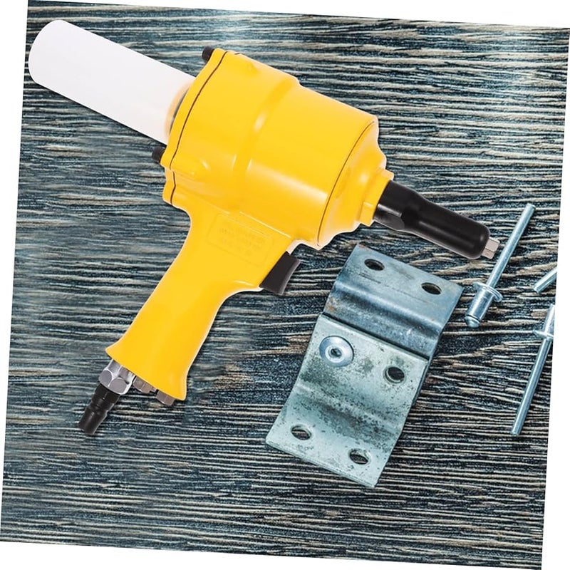 أداة برشام هوائية ثقيلة تعمل بالهواء المضغوط للاستخدام الصناعي والإنشائي والسيارات - Image 4