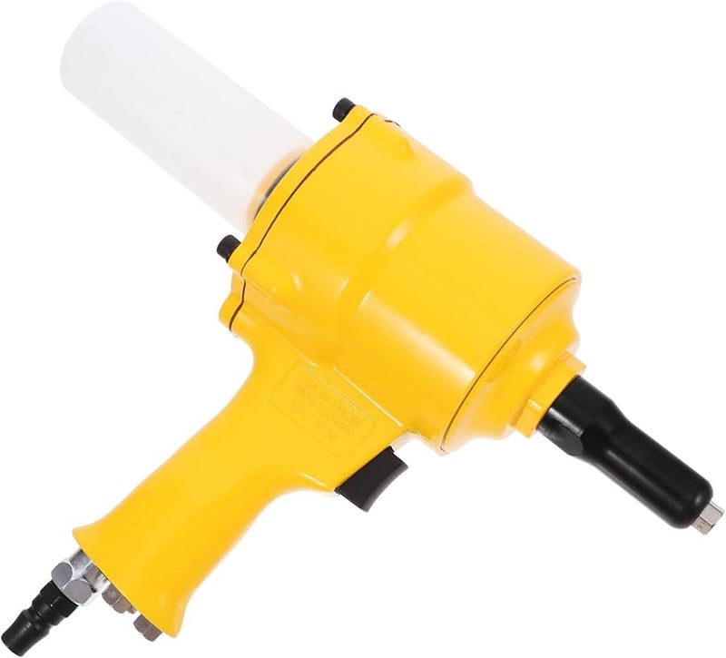 أداة برشام هوائية ثقيلة تعمل بالهواء المضغوط للاستخدام الصناعي والإنشائي والسيارات - Image 1