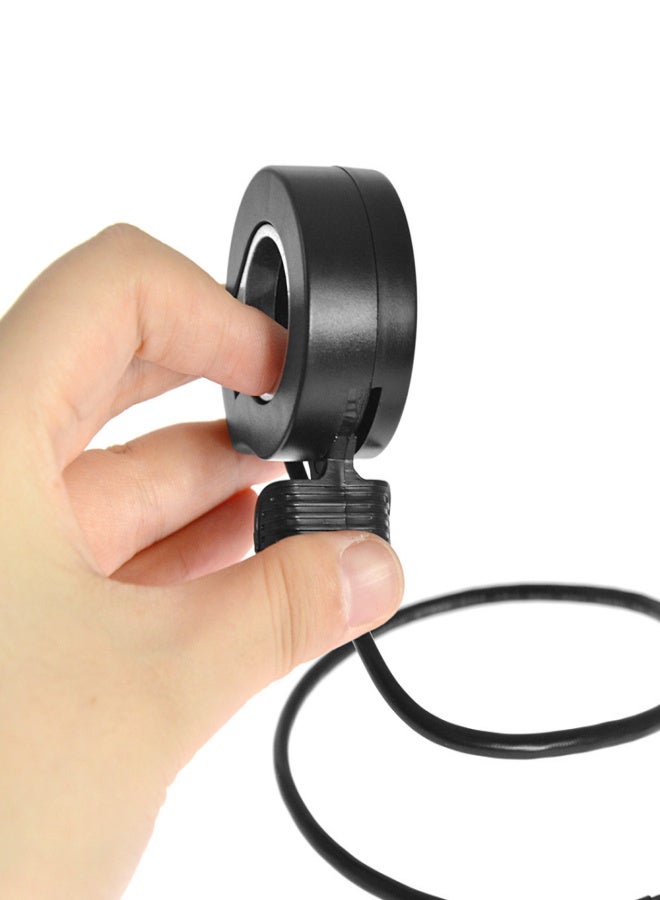 Electric Bike Thumb Throttle Universal E-bike Thumb Throttle Accelerator Electric Scooter Thumb Throttle - Image 4