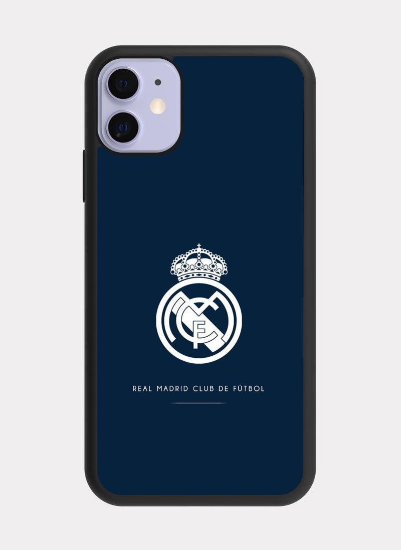 PXLAAT - iPhone 11 case cover Real Madrid CF - Image 1