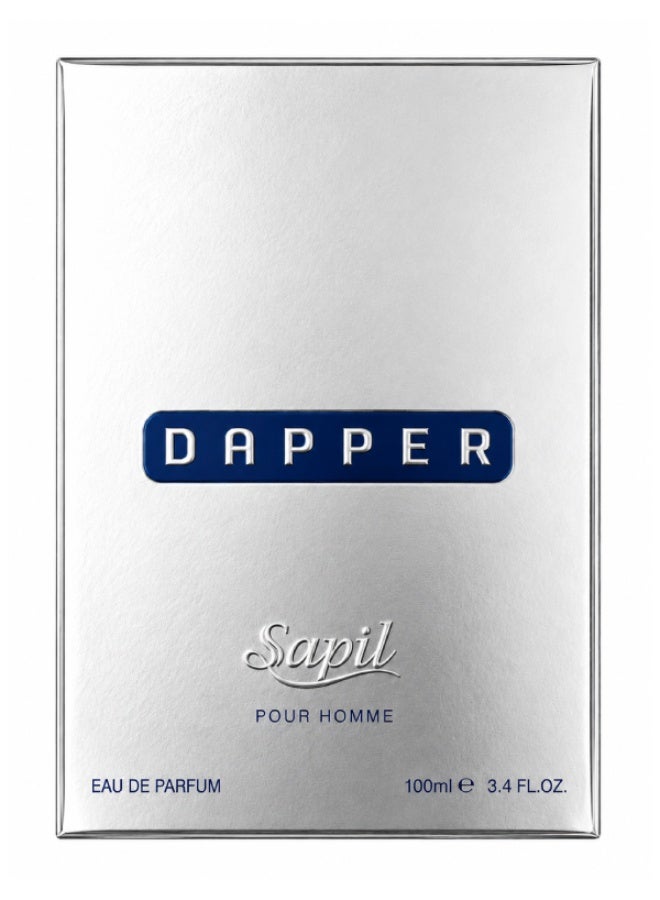Dapper Sapil Eau De Parfum 100ML