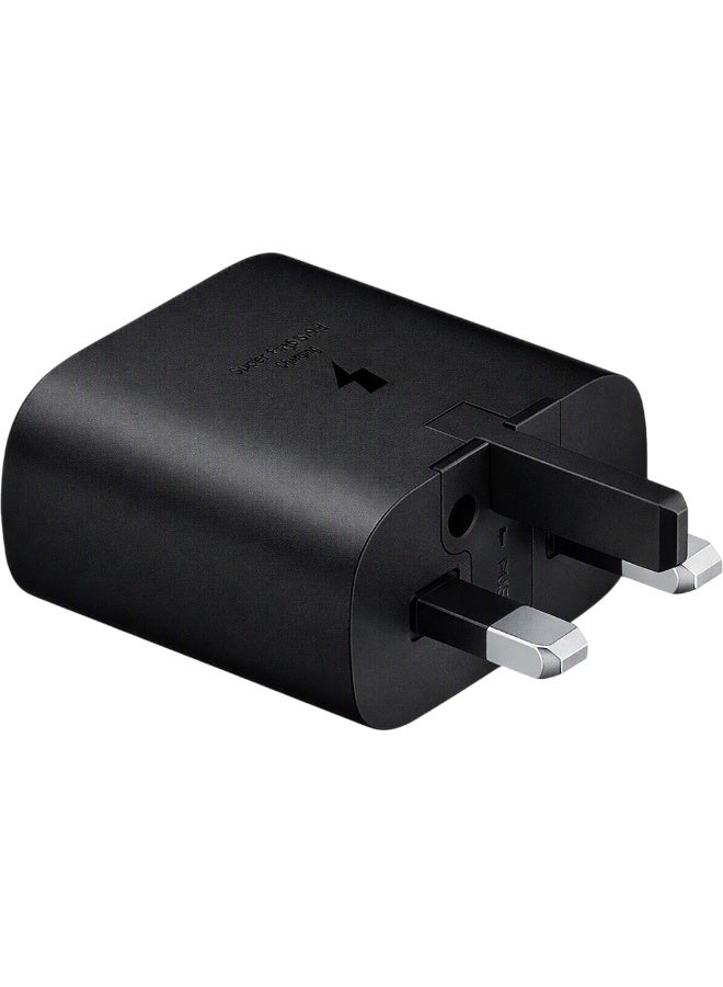 25W USB-C PD Fast Wall Charger – Power Delivery & PPS Fast Charging Adapter Compatible with USB-C Devices - Image 2
