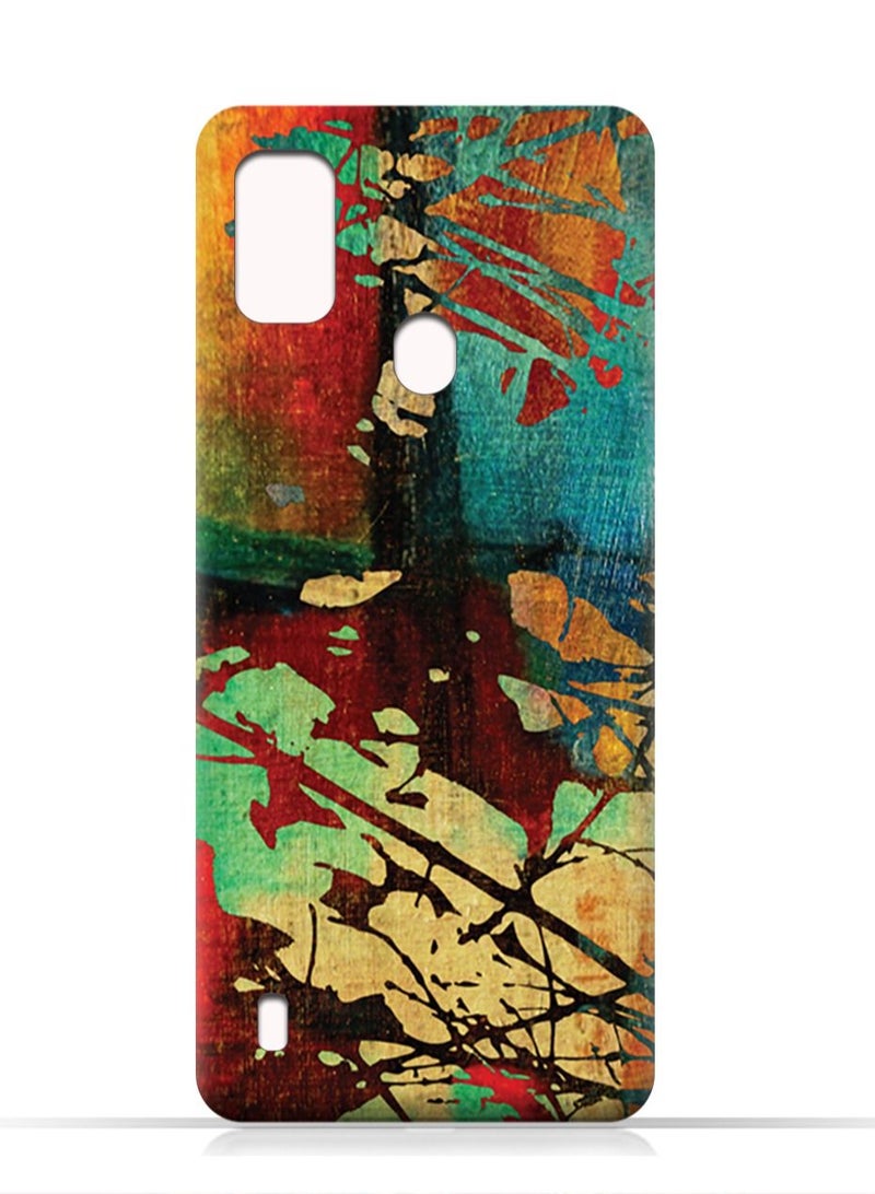 إيه إم سي ديزاين غطاء حماية بطبعة هاتف زد تي أي بليد A51 - Image 2