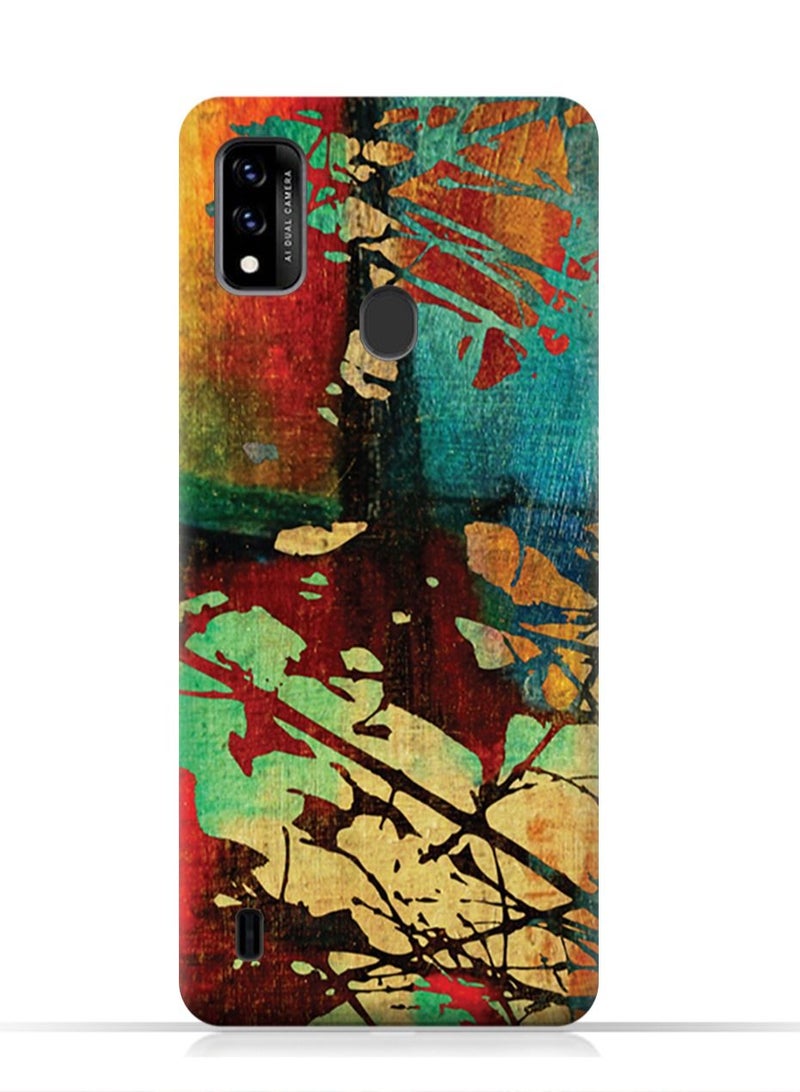 إيه إم سي ديزاين غطاء حماية بطبعة هاتف زد تي أي بليد A51 - Image 1