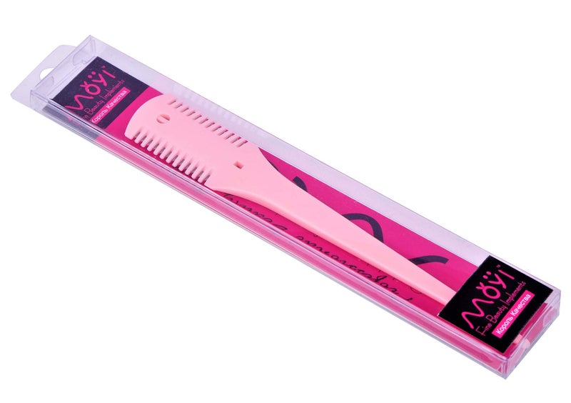 Moyi� Professional Multi-Functional Hair Cut Scissor/Comb Hairdressing Thinning Trimmer Comb For Home DIY & Salons LT103 - Image 2