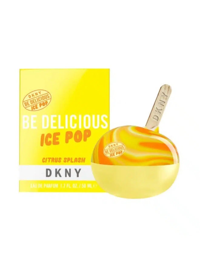 د ك ن ي ليديز بي ديليشس آيس بوب سيتروس سبلاش أو دو بارفان - Image 1