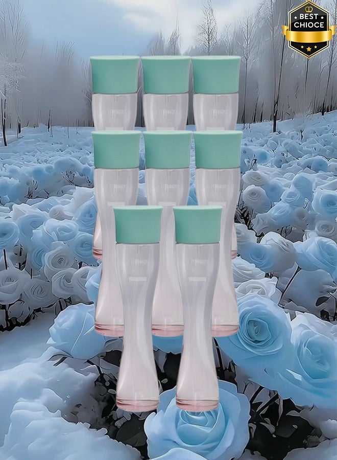 UNIVERSAL 8 Pieces Vintage Love Perfume 100ml EDT - Image 1