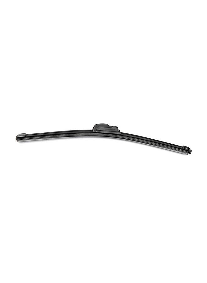 NIBEMINENT Rear Window Windshield Framless Wiper Arm Blade 