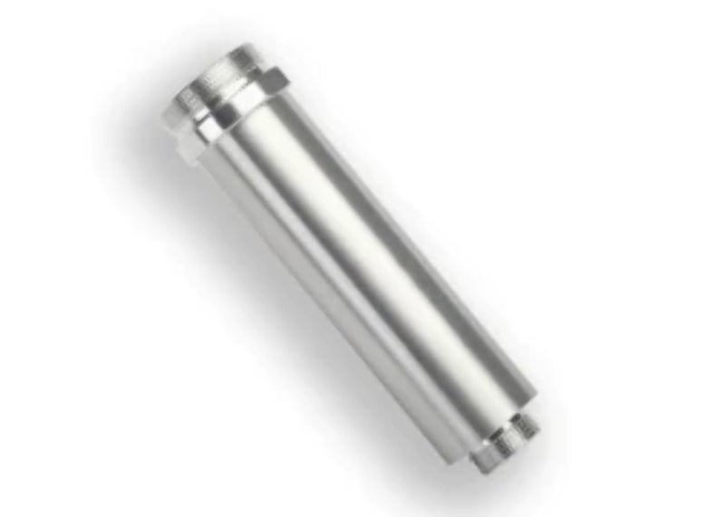 TRAXXAS Traxxas 8453 Aluminum 64mm Front Gtr Non-Threaded Shock Body, Silver - Image 1