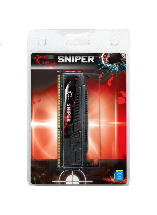 G.Skill Sniper Ddr3 2400Mhz 8Gb (8G×1) Desktop Memory - Image 2