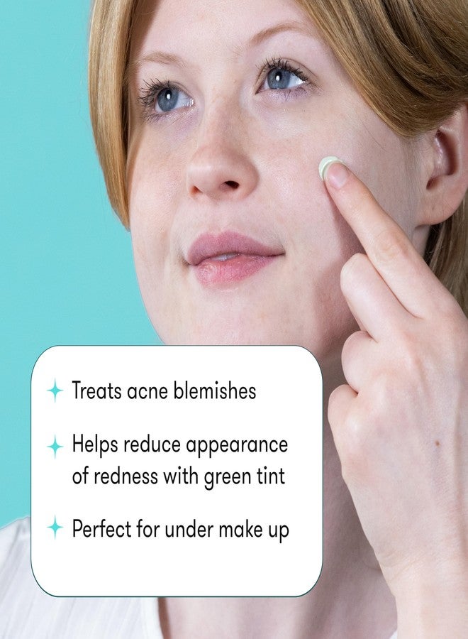 Proactiv علاج تصحيح الاحمرار من بروأكتيف، علاج بقع حب الشباب مع 1.5% حمض الساليسيليك، يهدئ البشرة المتهيجة، غير كوميدوغينيك، 0.33 أونصة - Image 2