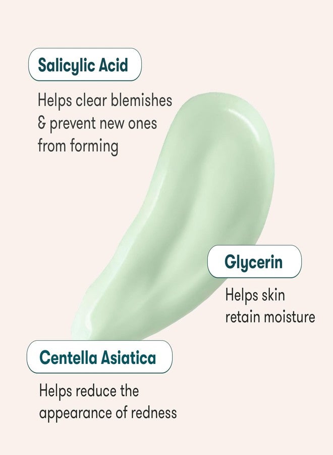 Proactiv علاج تصحيح الاحمرار من بروأكتيف، علاج بقع حب الشباب مع 1.5% حمض الساليسيليك، يهدئ البشرة المتهيجة، غير كوميدوغينيك، 0.33 أونصة - Image 3