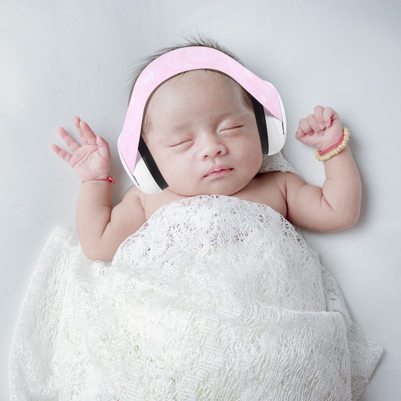 Baby Noise Cancelling Headphone Infant Soundproof Headphone Ear Headphone - Image 3