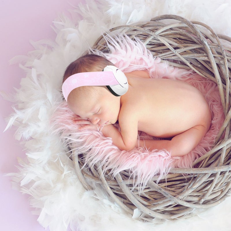 Baby Noise Cancelling Headphone Infant Soundproof Headphone Ear Headphone - Image 2