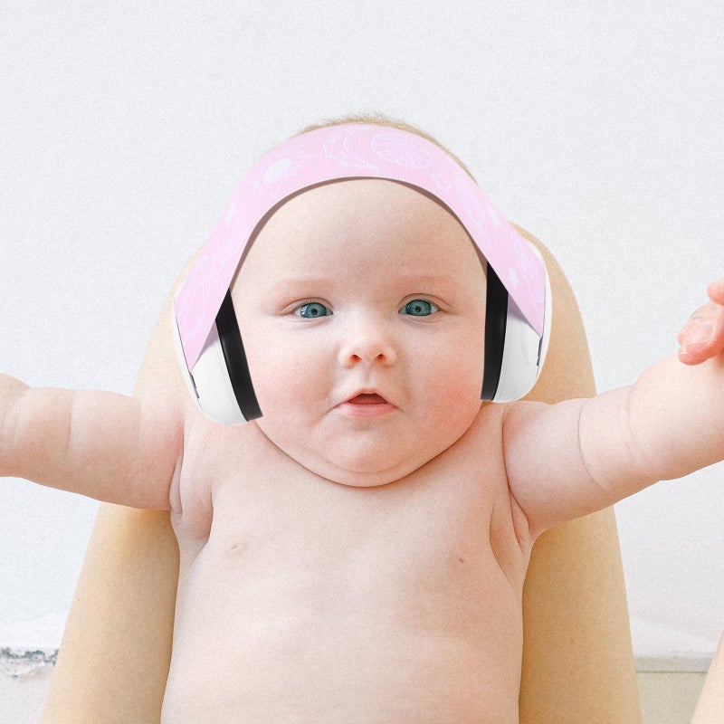 Baby Noise Cancelling Headphone Infant Soundproof Headphone Ear Headphone - Image 4