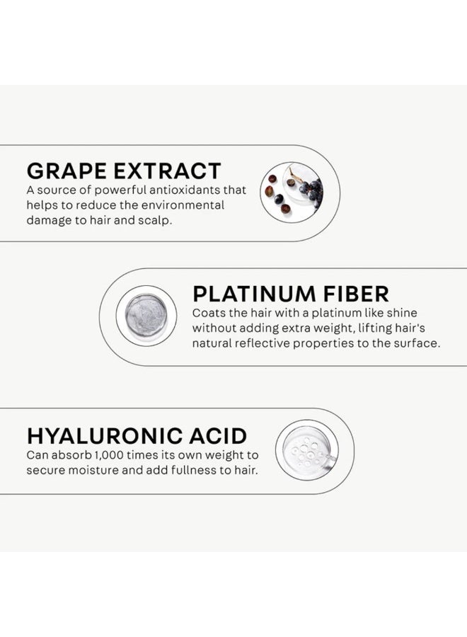 NATURELAB Tokyo Perfect Clean Clarifying Scalp Scrub 230g - Image 3