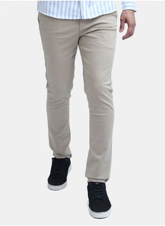 RAVIN Regular Fit Gabardine Pants  - Image 1