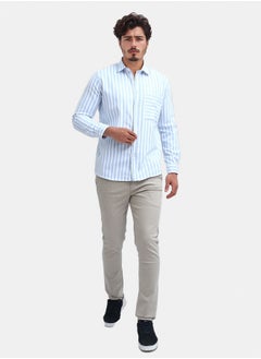 RAVIN Regular Fit Gabardine Pants  - Image 5