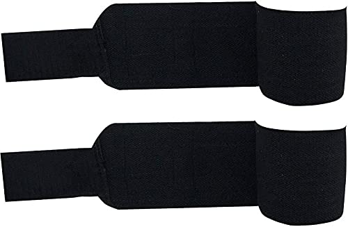 Kobo WTA-04 Power Cotton Gym Support (Full-Black) - Image 2