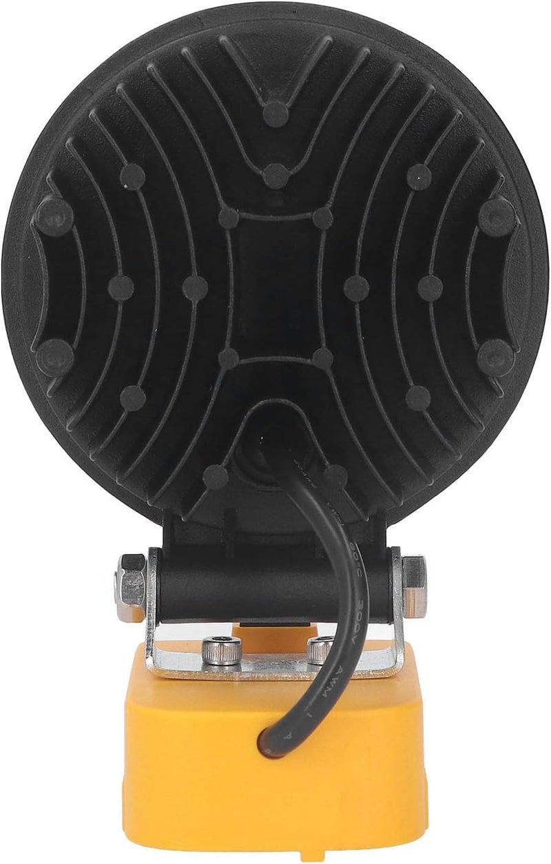 [Rare find] 27W LED Work Light and Portable Lamp Compatible with DCB200 DCB201 DCB203 DCB204 DCB206 18V Lithium Ion Batteries - 2400 Lumens 6000K Aluminum Alloy Lighting for 14-22V Systems Brand new goods batch Excellent buyer feedback Only few left in stock Discounted price Rare find Excellent value for money Premium for daily use Quality guaranteed Discount for all Quick delivery Riyadh Jeddah Wear resistant Limited availability Customer exclusive price Limited stock Top pick for Saudi summer Limited remaining units End season clearance High durability Popular across Saudi cities Loved by thousands of buyers Easy for adults & kids Designed for KSA market Customized for Gulf demands Fit all Gulf countries - Image 2