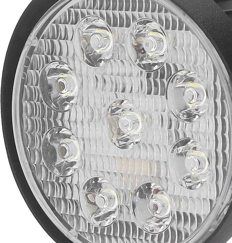 [Rare find] 27W LED Work Light and Portable Lamp Compatible with DCB200 DCB201 DCB203 DCB204 DCB206 18V Lithium Ion Batteries - 2400 Lumens 6000K Aluminum Alloy Lighting for 14-22V Systems Brand new goods batch Excellent buyer feedback Only few left in stock Discounted price Rare find Excellent value for money Premium for daily use Quality guaranteed Discount for all Quick delivery Riyadh Jeddah Wear resistant Limited availability Customer exclusive price Limited stock Top pick for Saudi summer Limited remaining units End season clearance High durability Popular across Saudi cities Loved by thousands of buyers Easy for adults & kids Designed for KSA market Customized for Gulf demands Fit all Gulf countries - Image 4
