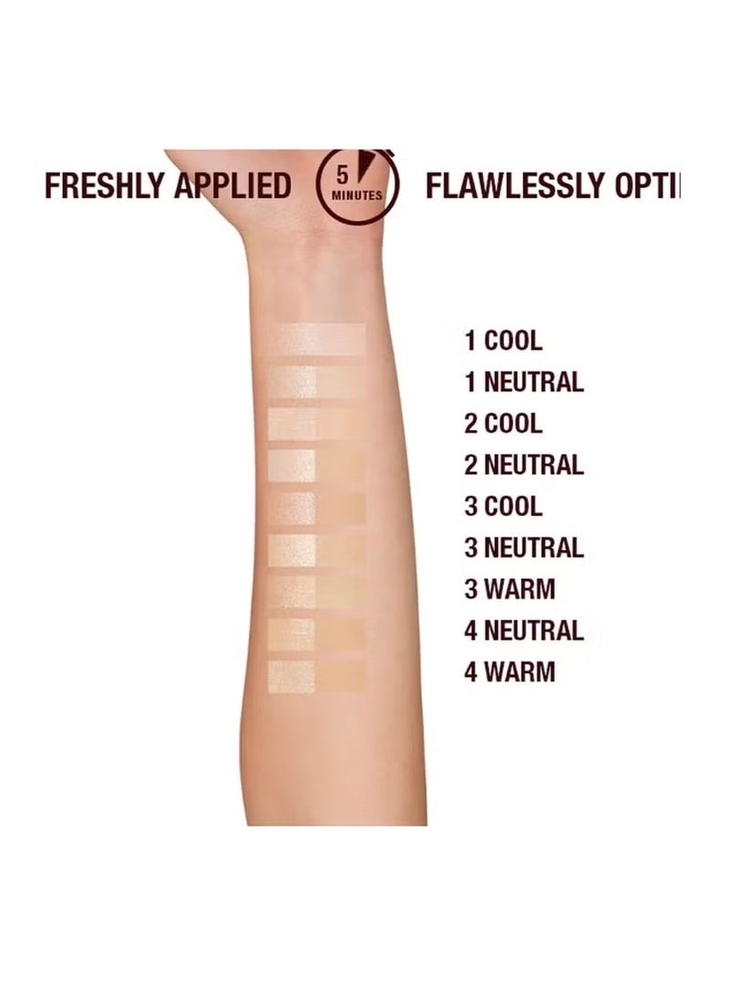 Charlotte Tilbury AIRBRUSH FLAWLESS FOUNDATION 1 NEUTRAL - Image 5