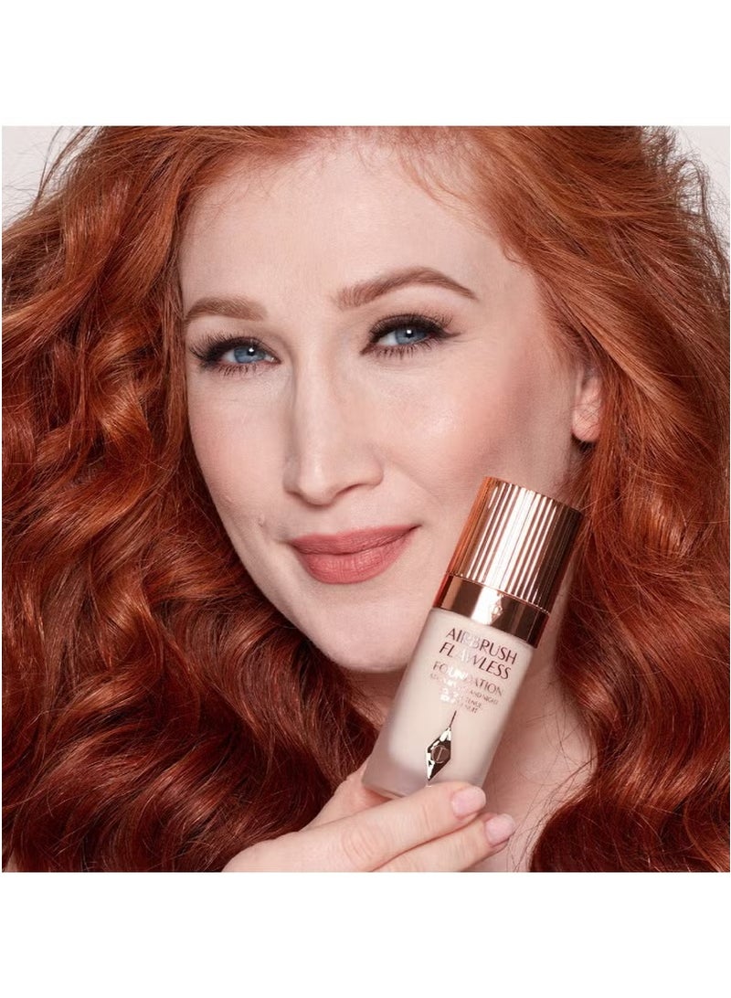 Charlotte Tilbury AIRBRUSH FLAWLESS FOUNDATION 1 NEUTRAL - Image 2