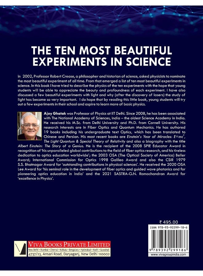 The Ten Most Beautiful Experiments in Science - Image 2