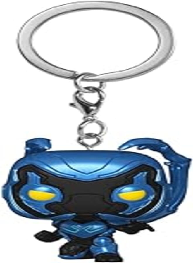 Funko Pocket Pop! Super Heroes : DC - Blue Beetle - Blue Beetle