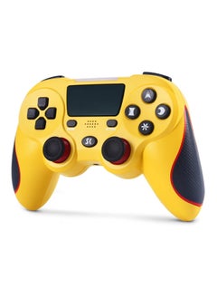 Wireless Game Controller  Double Shock  Gamepad with Touch Pad High Precision Controller for Ps four Ps pro four