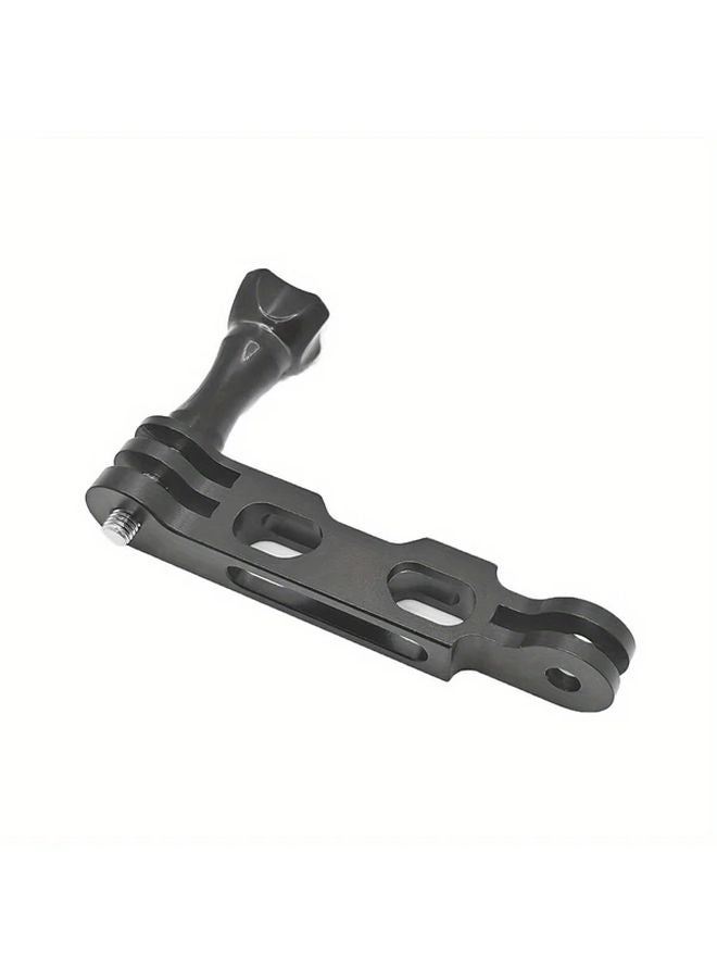 ذراع تمديد من سبائك الألومنيوم طوله 30 سم لـ GoPro Hero 13، 12، 11، 10، 9، 8، 7، 6، 5، 4، 3 - Image 3